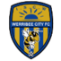 华勒比市logo